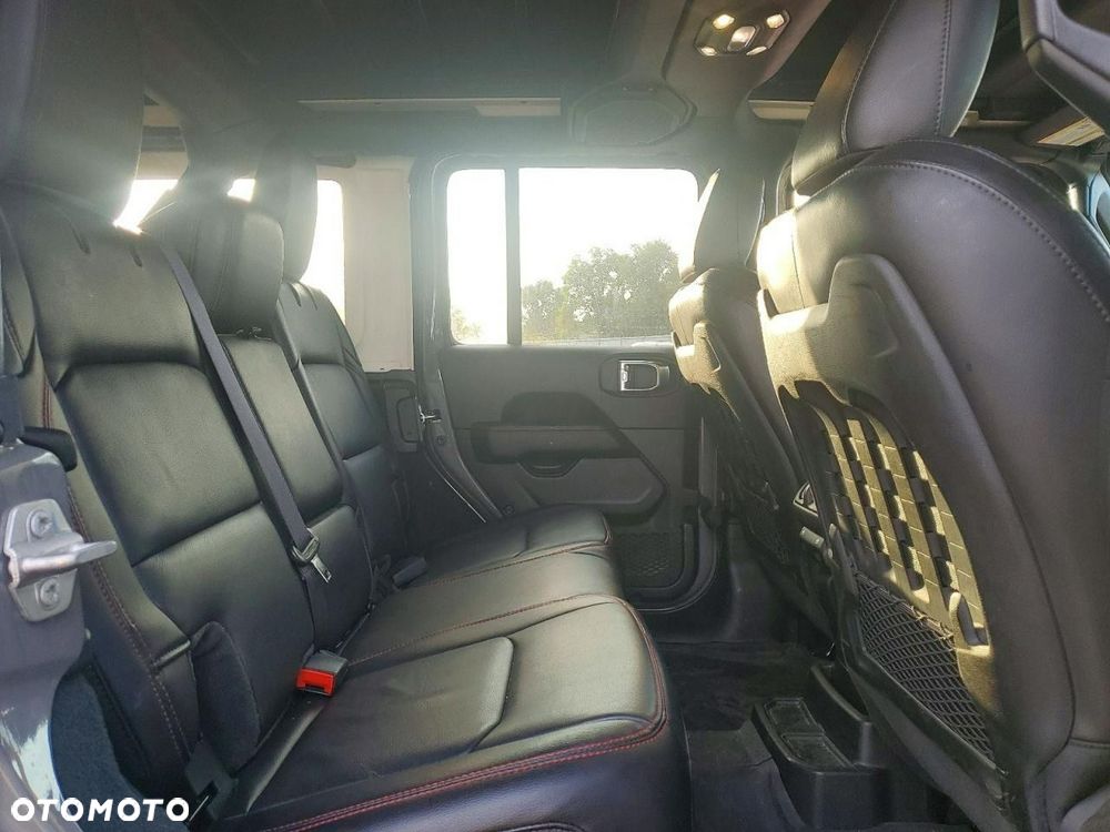 Jeep Wrangler 2.0 T-GDI Hardtop AWD Automatik Rubicon - 10