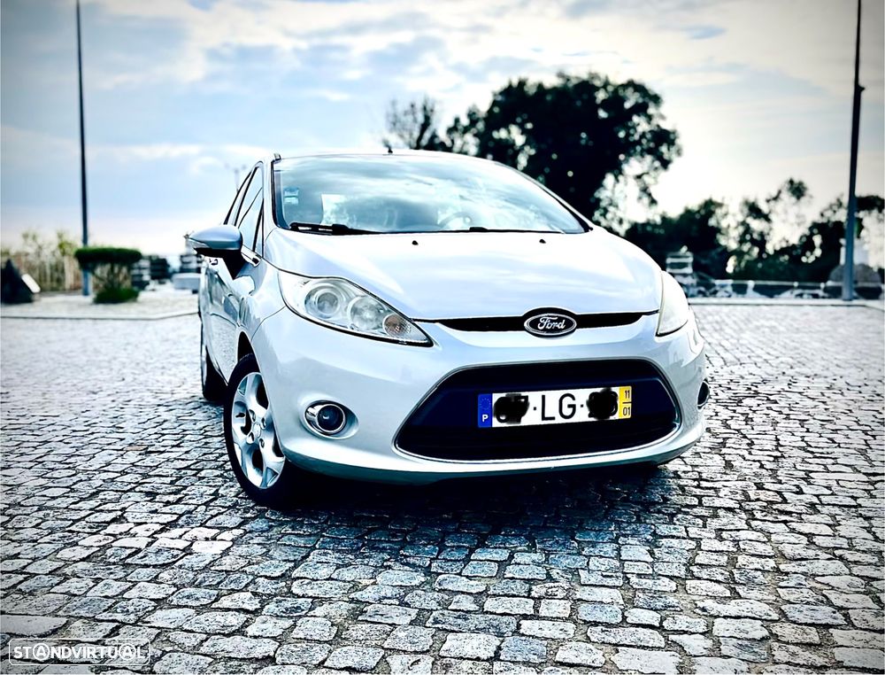 Ford Fiesta 1.25 Techno - 1