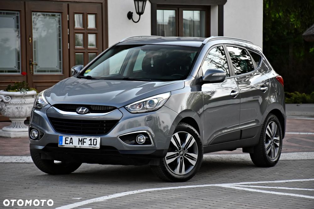 Hyundai ix35 2.0 CRDi 4WD Premium - 7