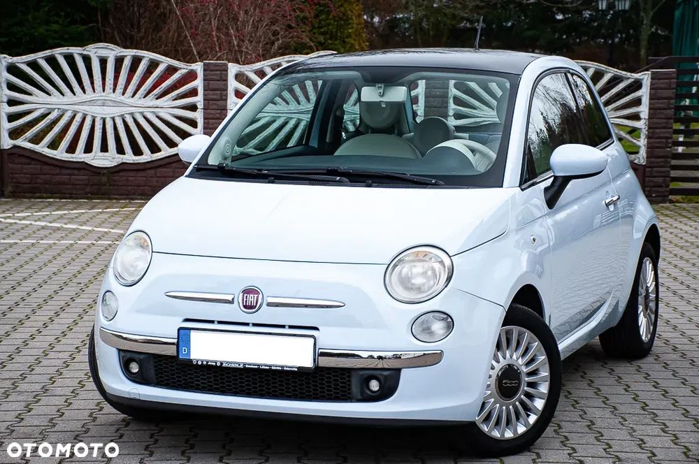 Fiat 500 1.2 8V Sport - 4