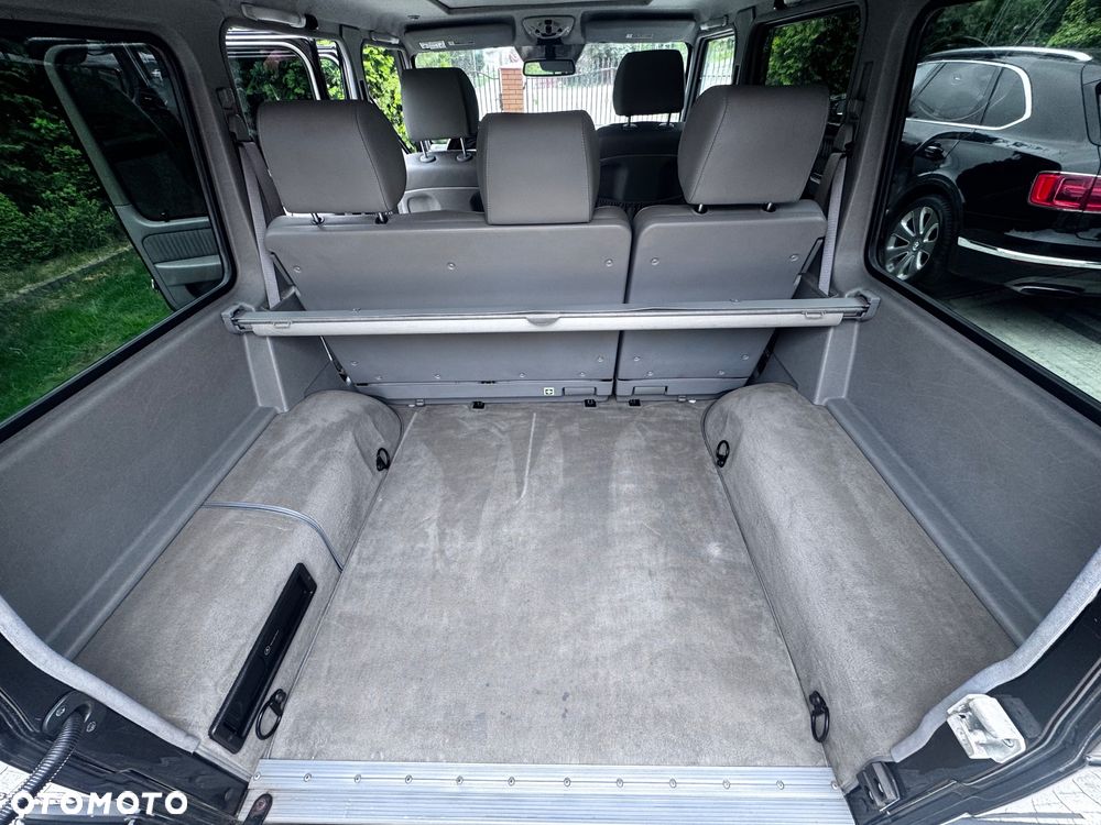Mercedes-Benz Klasa G 500 Automatik - 24