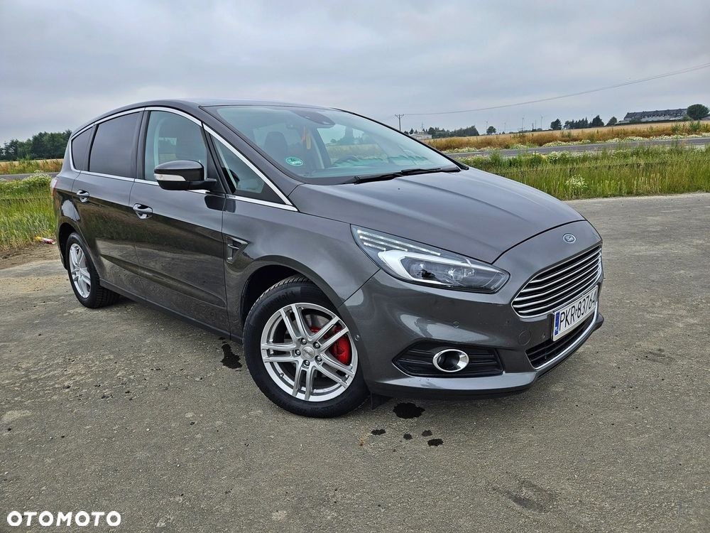 Ford S-Max 1.5 EcoBoost Titanium - 37