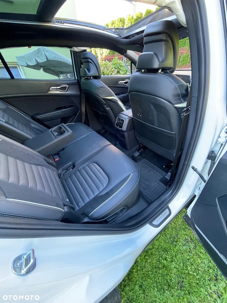 Kia Sportage 1.6 T-GDI HEV GT Line 4WD - 16