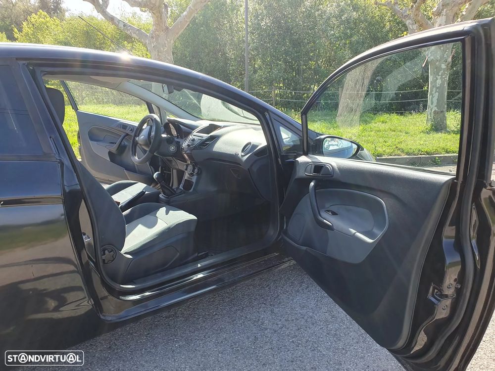 Ford Fiesta 1.4 TDCI - 3
