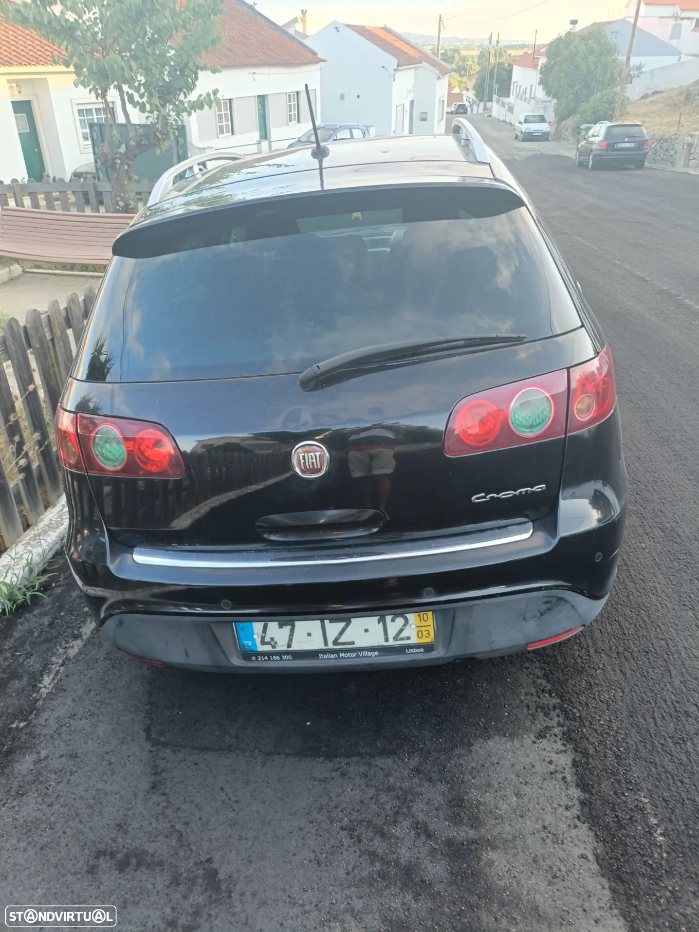 Fiat Croma 1.9 M-Jet Dynamic - 1