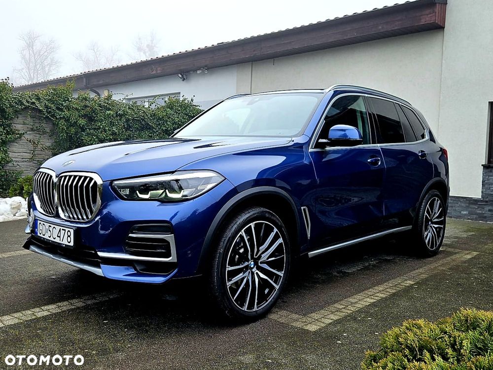 BMW X5 xDrive25d - 6