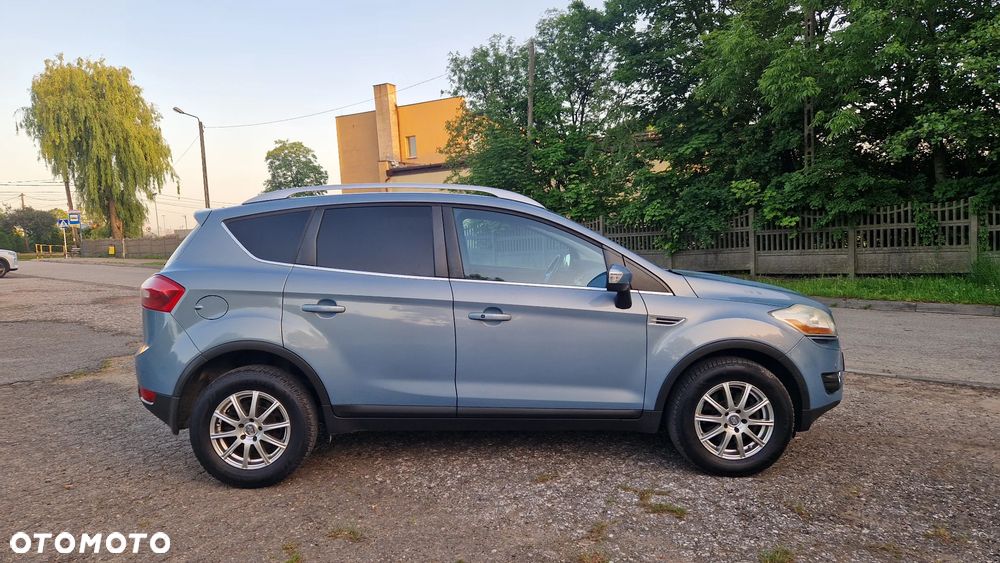 Ford Kuga 2.0 TDCi 4x4 Titanium - 3