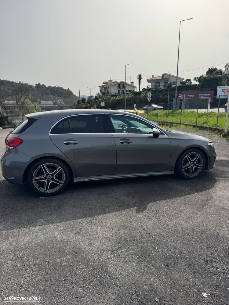 Mercedes-Benz A 180 d AMG Line Aut. - 6