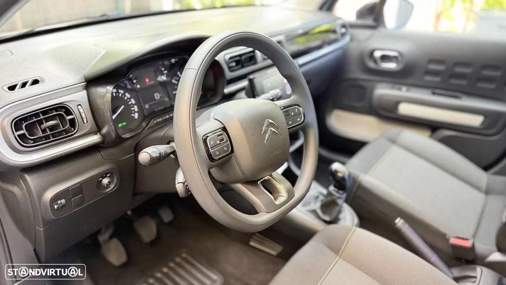 Citroën C3 1.2 PureTech Plus - 17