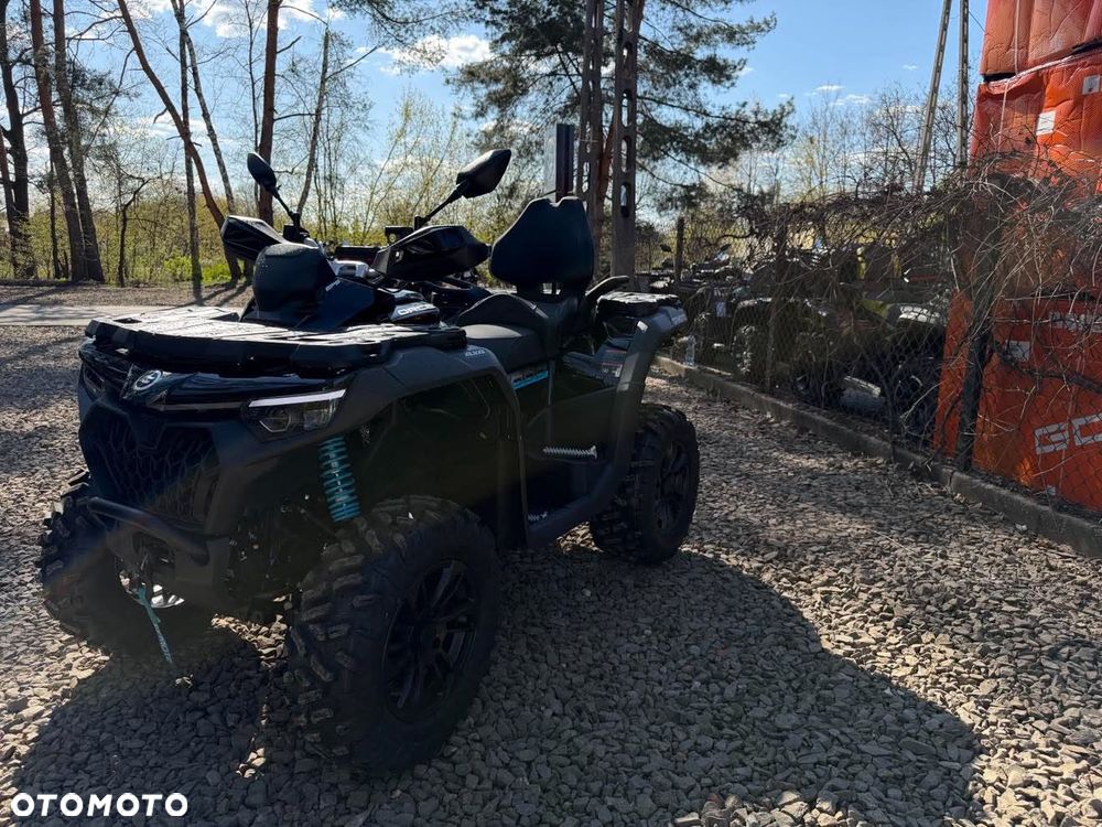 CFMoto CForce - 5