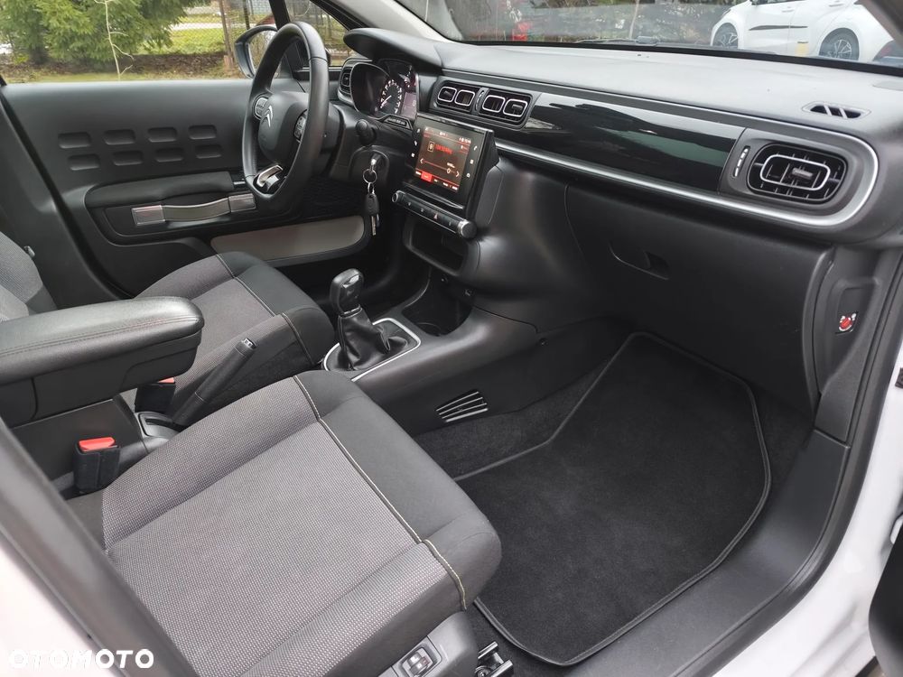 Citroën C3 BlueHDi 100 S&S SHINE PACK - 14