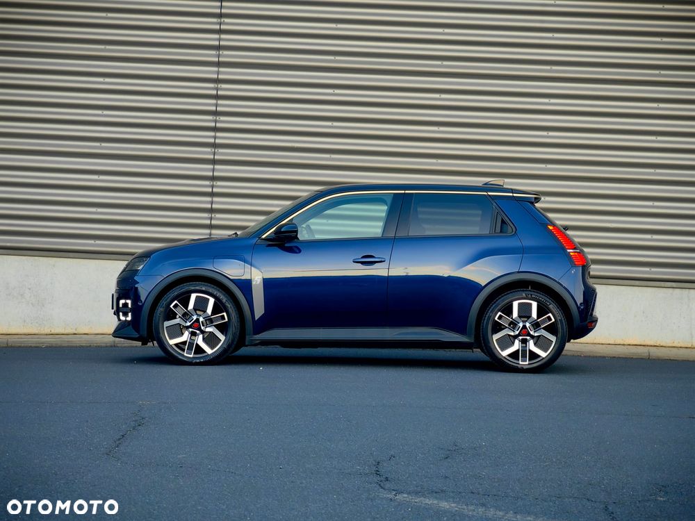Renault 5 E-Tech Techno 150 Comfort Range - 3