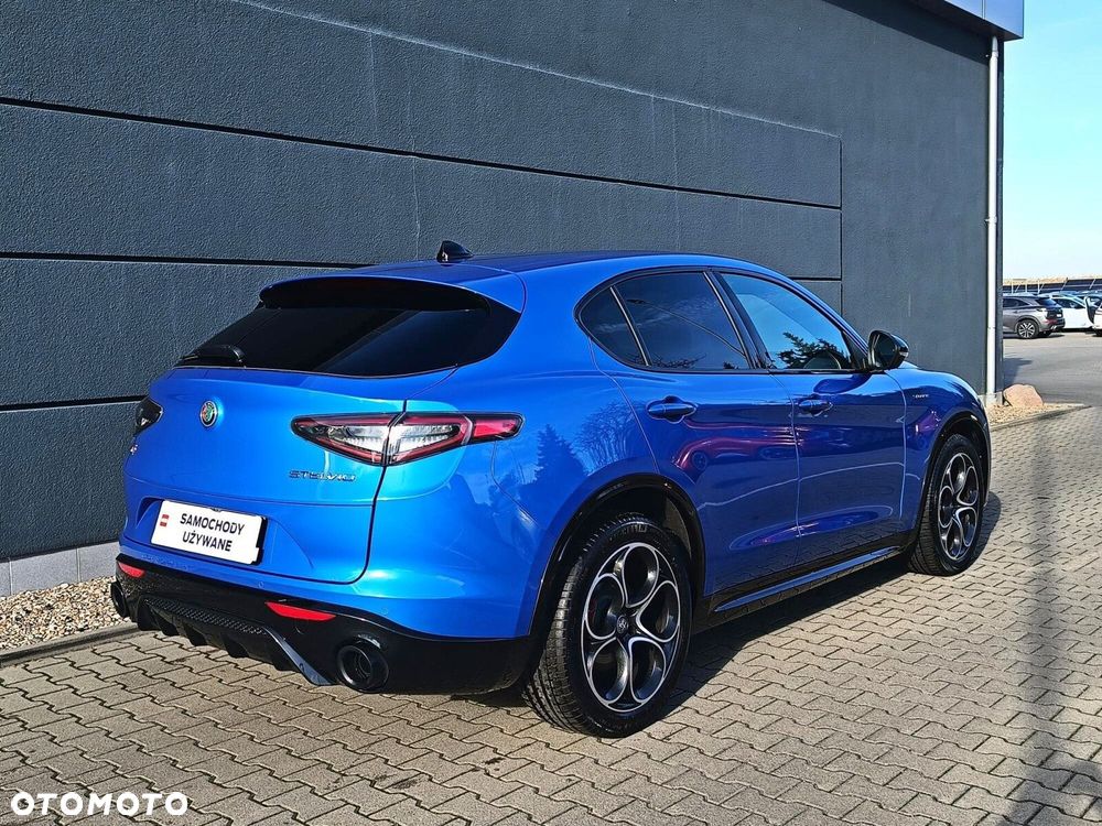 Alfa Romeo Stelvio 2.0 Turbo Veloce Q4 - 40