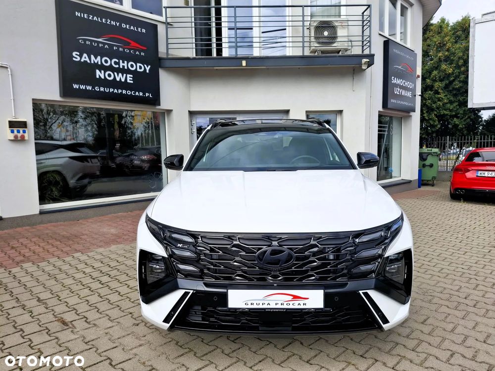 Hyundai Tucson 1.6 T-GDi HEV N-Line Ultimate 2WD - 3