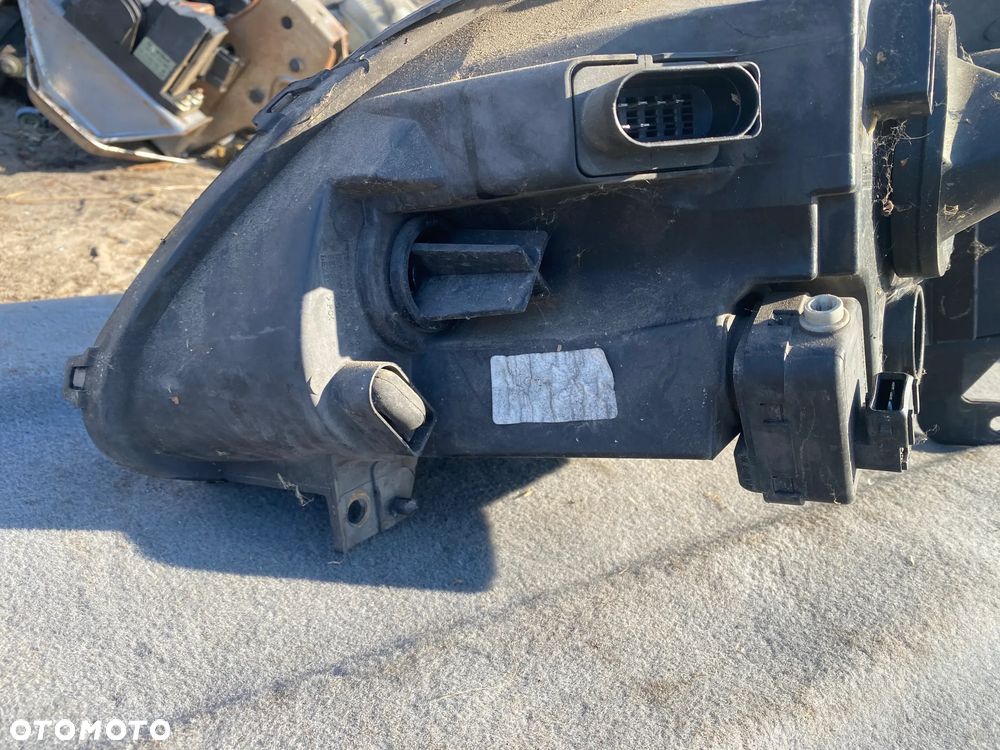 LAMPA LAMPY PRZÓD PRZEDNIA LEWA PRAWA VW FOX - 7