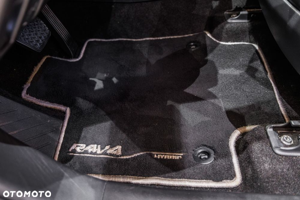 Toyota RAV4 2.5 Hybrid Selection 4x4 - 35