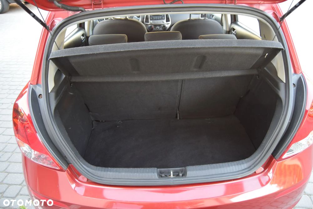 Hyundai i20 1.2 Classic - 20
