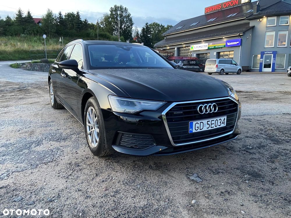Audi A6 Avant 45 TFSI Quattro S tronic - 26