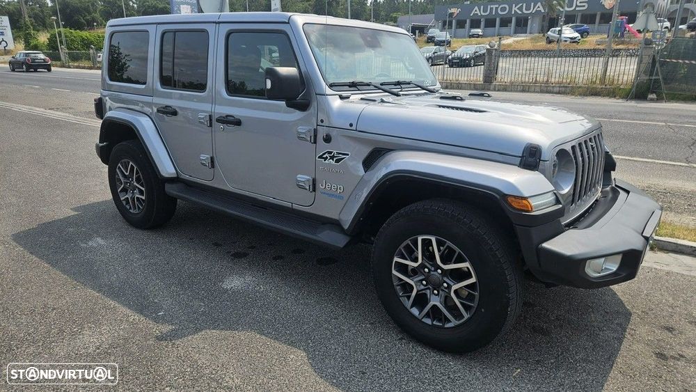 Jeep Wrangler Unlimited - 9