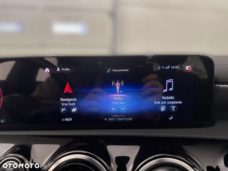 Mercedes-Benz CLA 2022