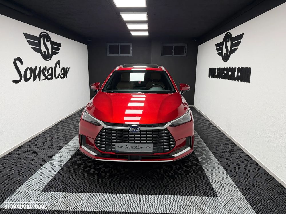 BYD Tang 86.4 kWh AWD Flagship - 4