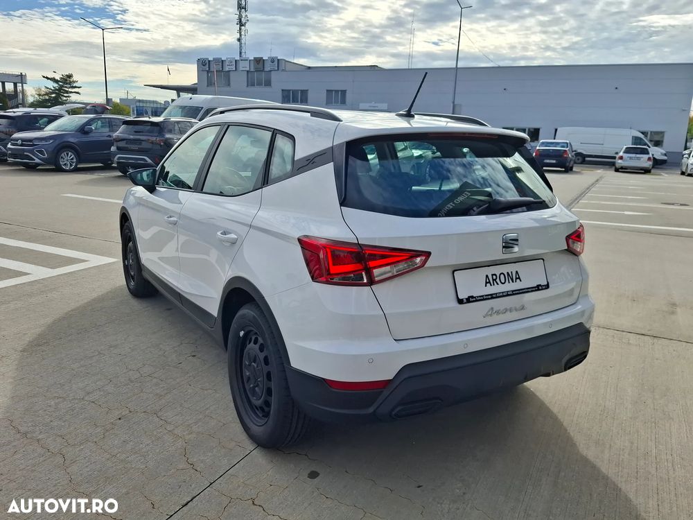 Seat Arona 1.0 TSI Reference - 4