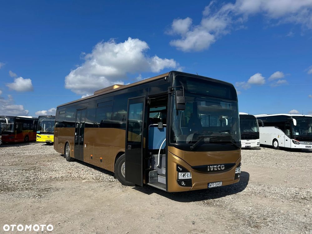 Iveco Crossway - 1