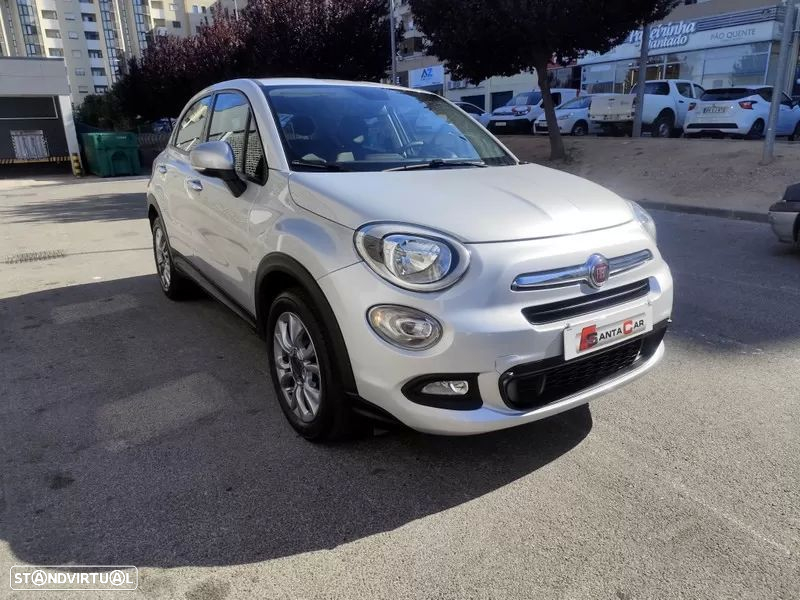 Fiat 500X 1.4 MA Pop Star S&S - 7