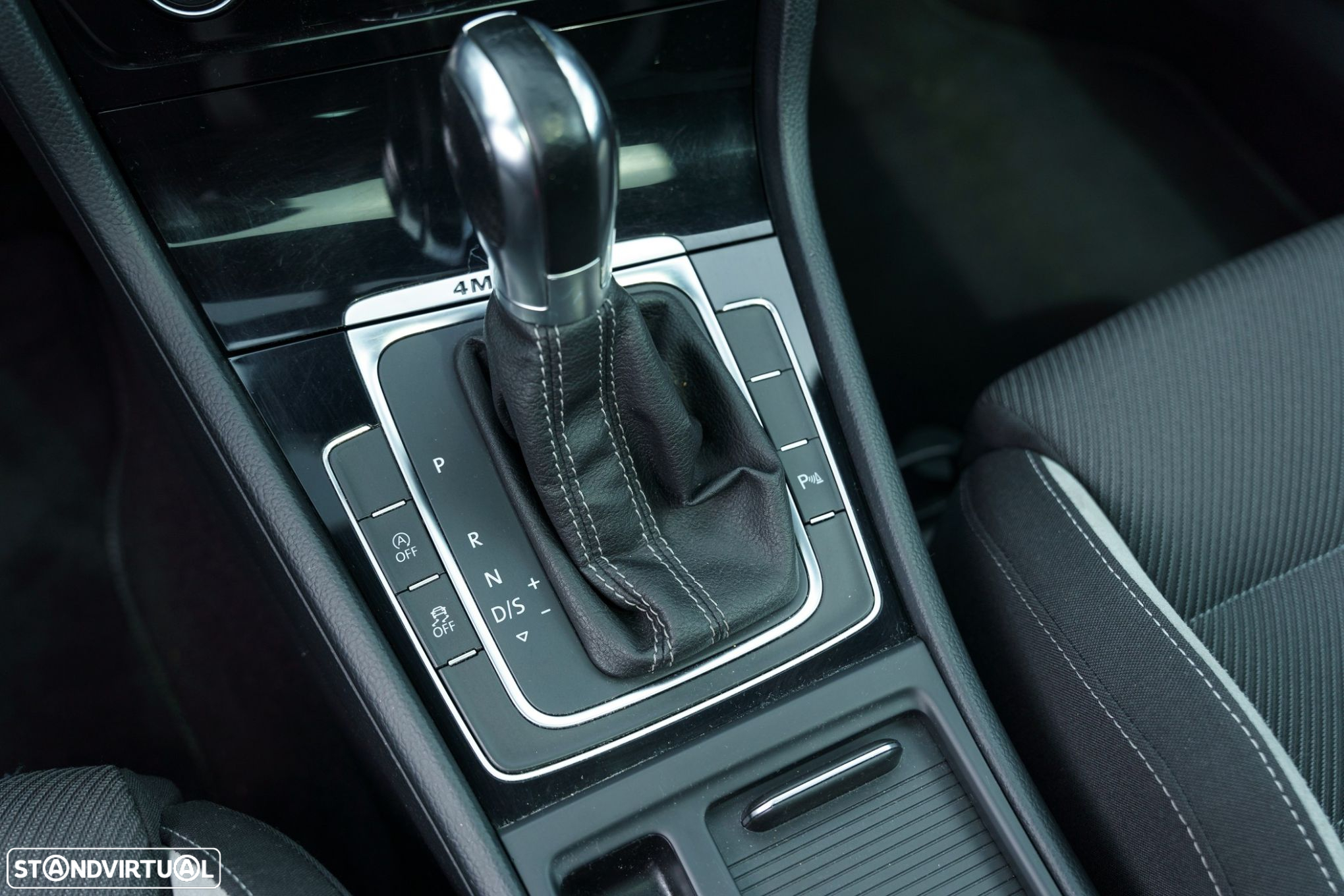 VW Golf 2.0 TSI R DSG - 14