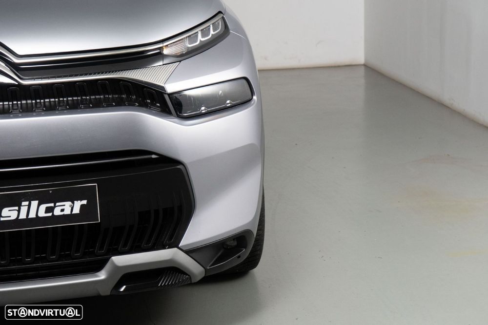 Citroën C3 Aircross 1.2 PureTech Shine Pack - 17