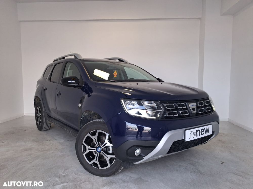 Dacia Duster ECO-G 100 SL BlueLine - 16