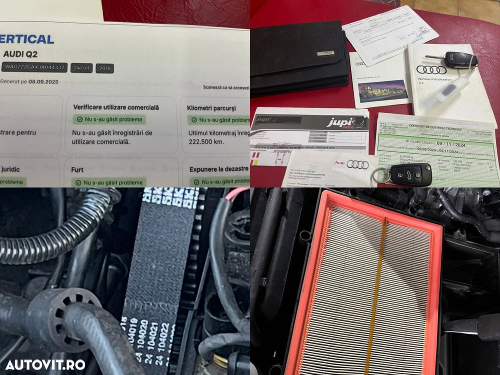 Audi Q2 2.0 TDI quattro S tronic design - 9