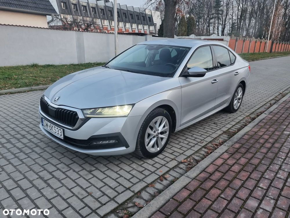 Skoda Octavia 2.0 TDI Selection - 1