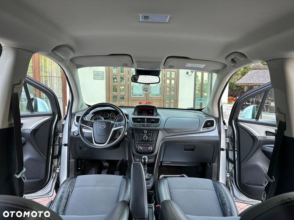 Opel Mokka 1.4 Turbo ecoFLEX Start/Stop Color Innovation - 30