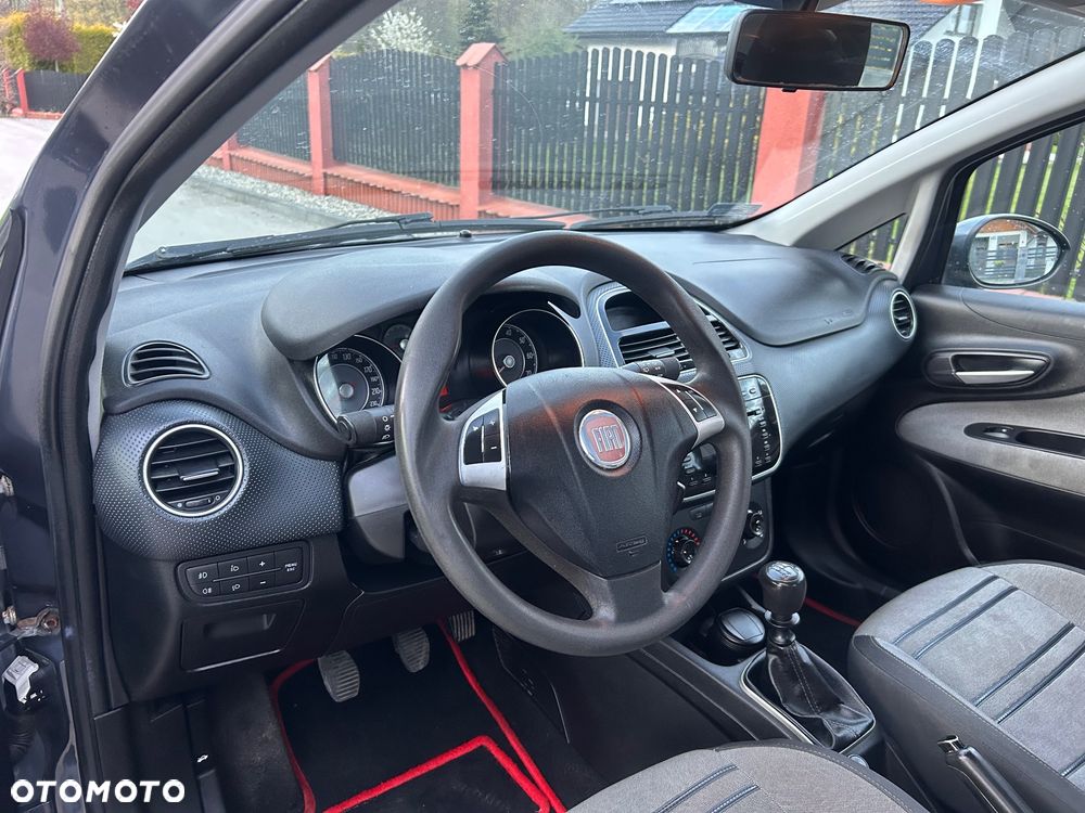 Fiat Punto Evo 1.4 8V Active - 7