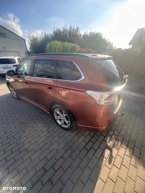 Mitsubishi Outlander 2.2 DI-D 4WD Instyle - 5