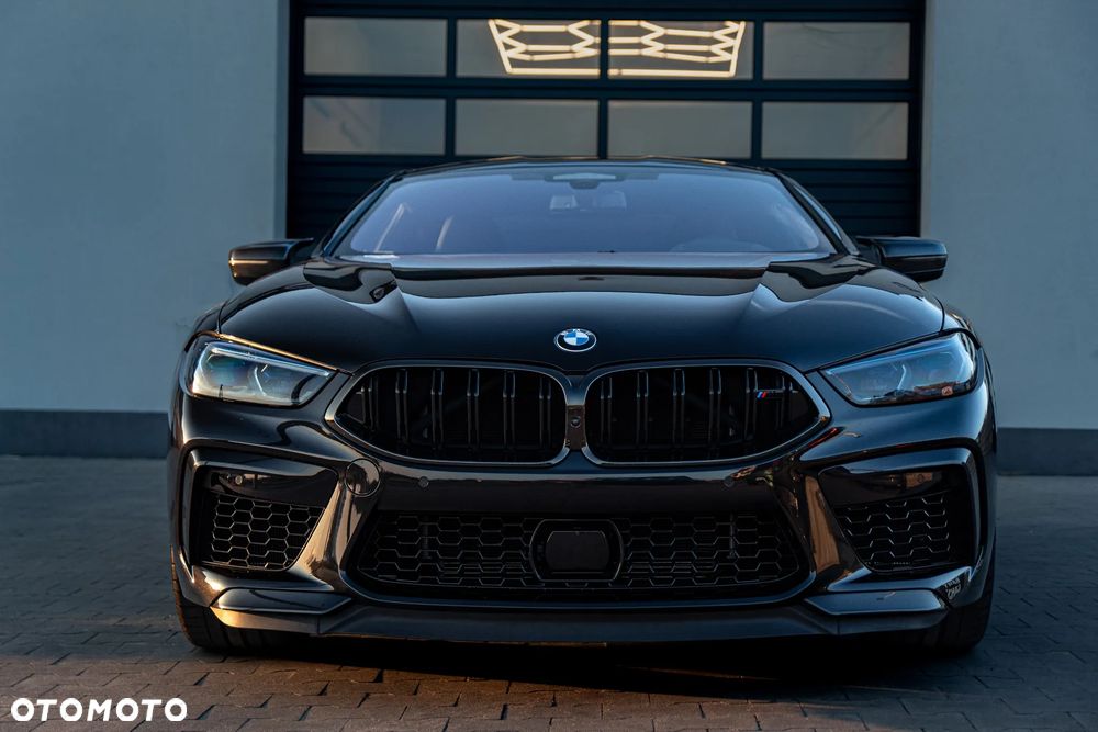 BMW M8 - 12