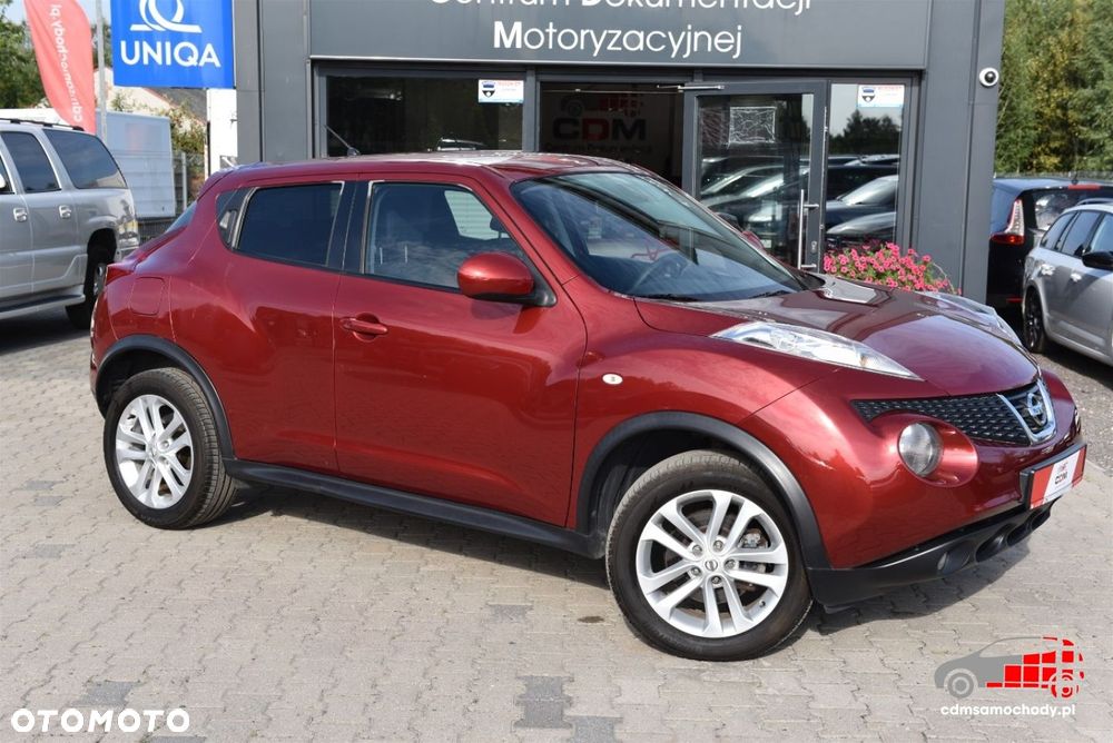 Nissan Juke 1.6 T Tekna - 4