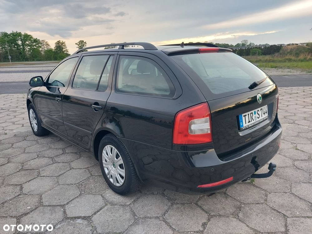Skoda Octavia - 6