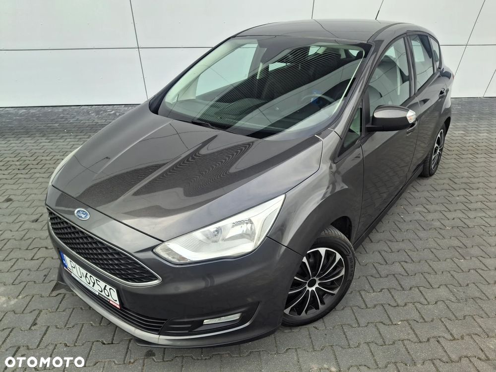 Ford C-MAX 1.5 TDCi Titanium - 3