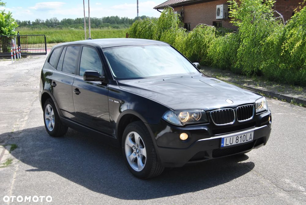 BMW X3 - 11