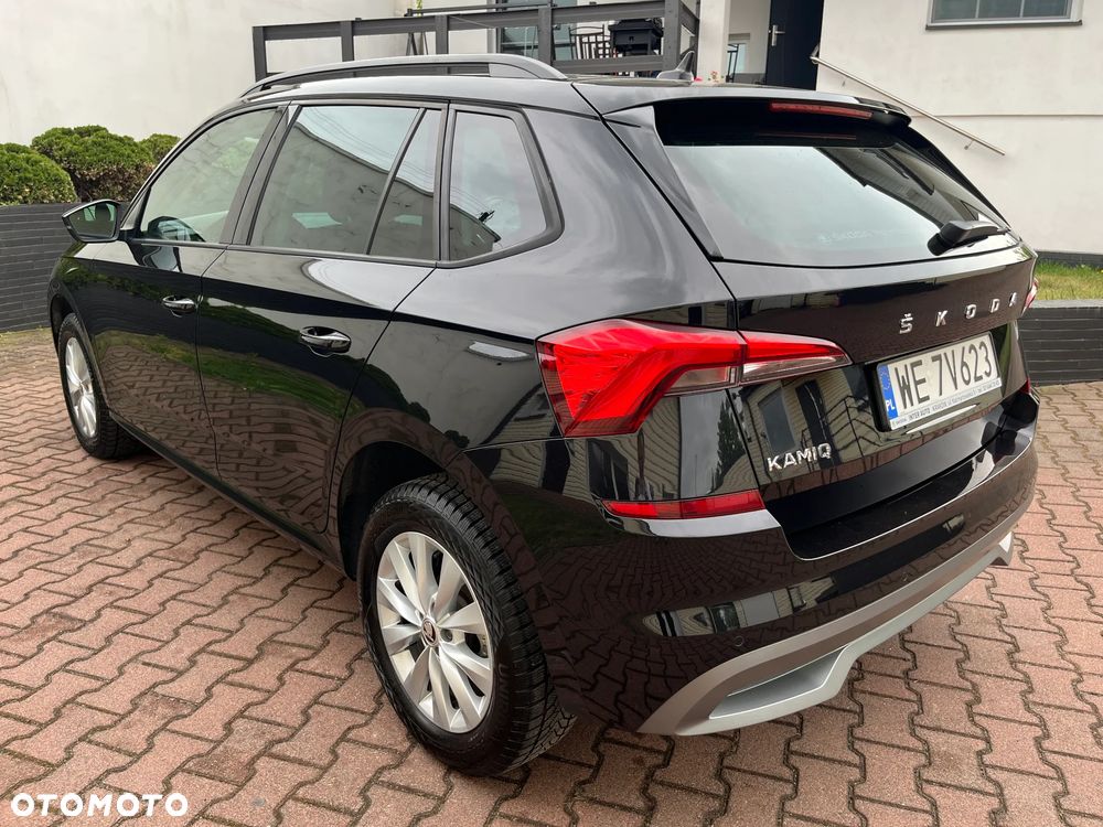 Skoda Kamiq 1.0 TSI Ambition - 6