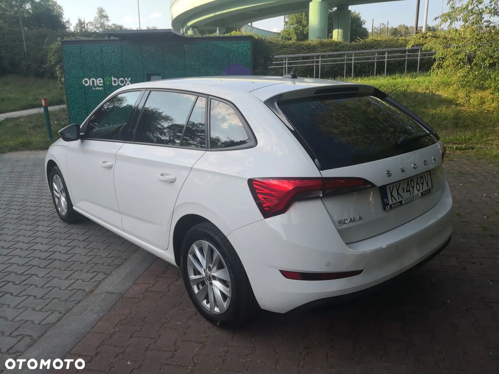 Skoda Scala 1.0 TSI Ambition - 7