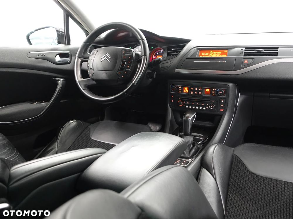 Citroën C5 HDi 165 FAP Exclusive - 32