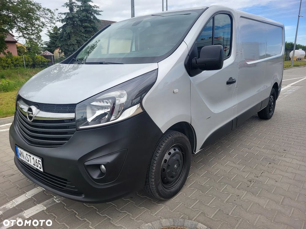 Opel Vivaro - 2