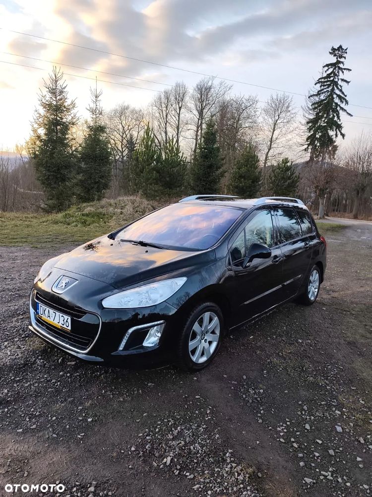 Peugeot 308 120 VTi Active - 1