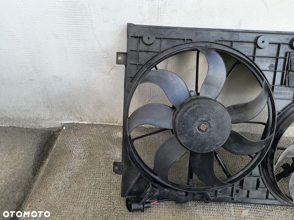 Volkswagen oe 1K0121207BC - 4