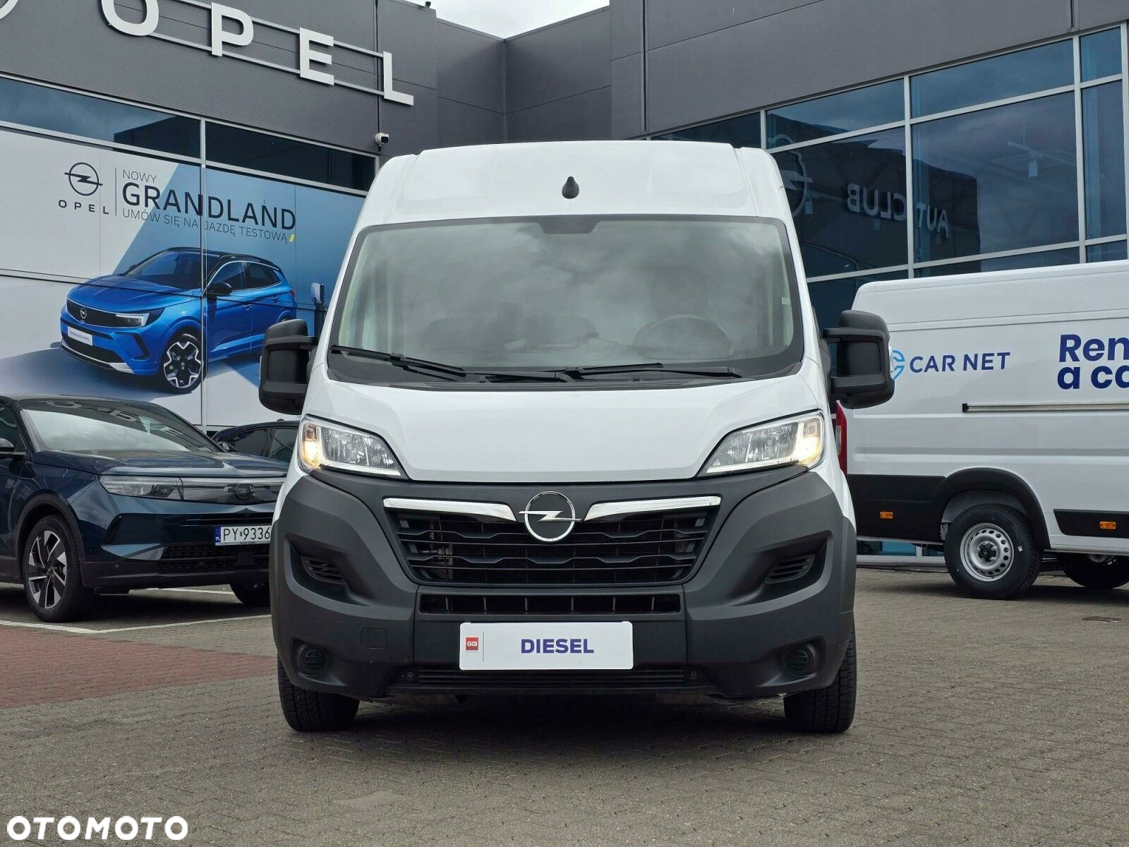 Opel movano L3H2 - 9