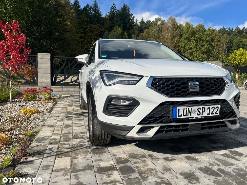 Seat Ateca 2.0 TDI 4Drive DSG Xperience - 34