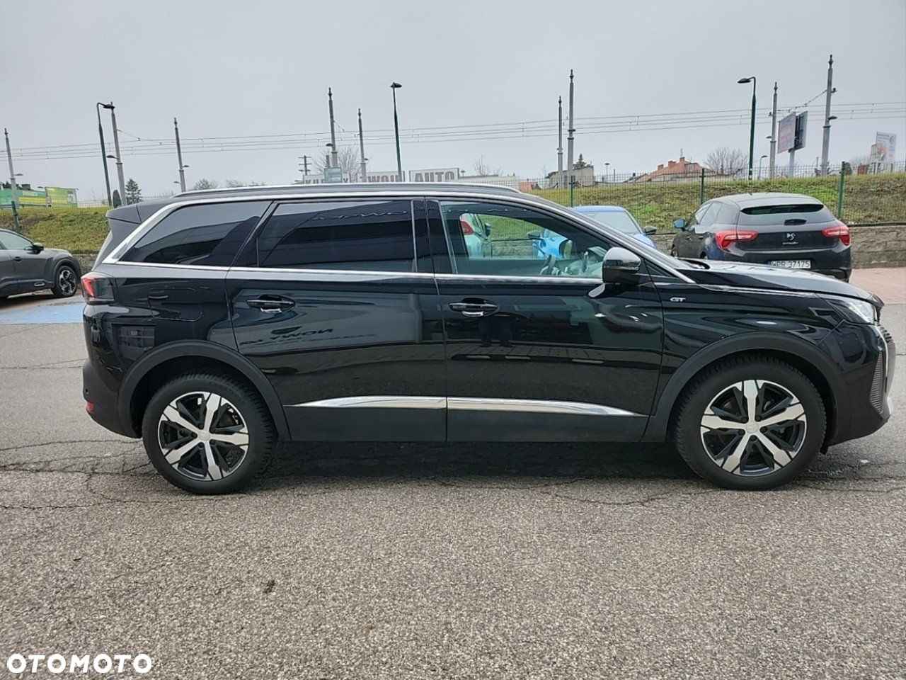 Peugeot 5008 1.5 BlueHDi GT S&S EAT8 - 4
